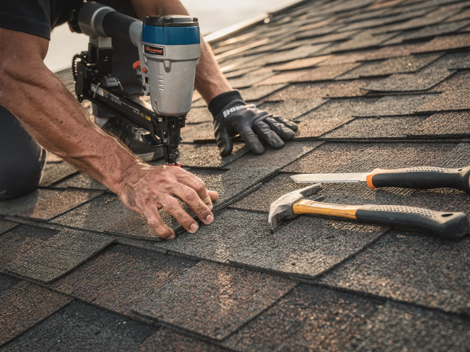 Why choose Roof Repair in Morganton, GA